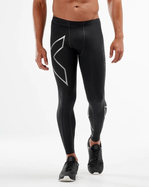 2XU �ġ������ॺ�桼 PWX����ץ�å���󥿥��� MA3849B-BLKSIL(�֥�å�/����С�) ����ʡ�������