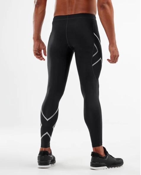 2XU �ġ������ॺ�桼 PWX����ץ�å���󥿥��� MA3849B-BLKSIL(�֥�å�/����С�) ����ʡ�������