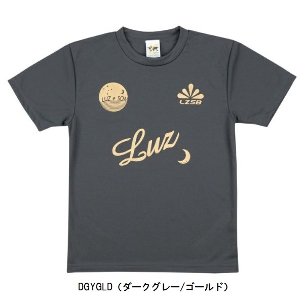 �롼��������֥� LUZ e SOMBRA Jr STANDARD PRA-SHIRT ����˥����å�������� F1821024