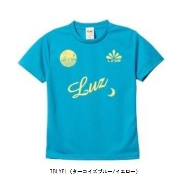 �롼��������֥� LUZ e SOMBRA Jr STANDARD PRA-SHIRT ����˥����å�������� F1821024