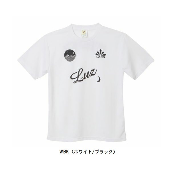 �롼��������֥� LUZ e SOMBRA Jr STANDARD PRA-SHIRT ����˥����å�������� F1821024