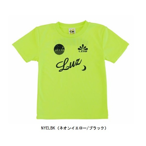 �롼��������֥� LUZ e SOMBRA Jr STANDARD PRA-SHIRT ����˥����å�������� F1821024