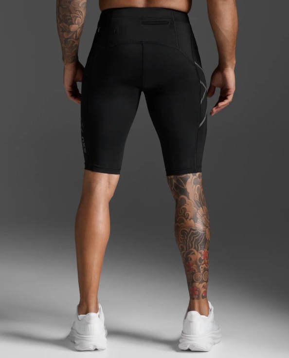 2XU �ġ������ॺ�桼 MCS��󥳥�ץ��硼�� MA5331B-BLKBRF(Black/Black Reflective) ����ʡ�������