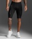 2XU �ġ������ॺ�桼 MCS��󥳥�ץ��硼�� MA5331B-BLKBRF(Black/Black Reflective) ����ʡ�������