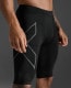 2XU �ġ������ॺ�桼 MCS��󥳥�ץ��硼�� MA5331B-BLKBRF(Black/Black Reflective) ����ʡ�������