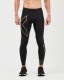 2XU �ġ������ॺ�桼 MCS��󥳥�ץ�å���󥿥��� MA5305B-BLKGRF(Black/Gold Reflective) ����ʡ�������