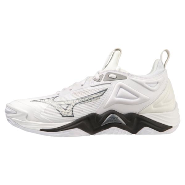 �ߥ��� MIZUNO �������֥⡼��󥿥� 3[��˥��å���] V1GA2312-51(�ۥ磻�ȡߥ��졼�ߥ֥�å�) �Х졼�ܡ��륷�塼��