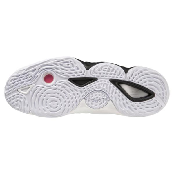 �ߥ��� MIZUNO �������֥⡼��󥿥� 3[��˥��å���] V1GA2312-51(�ۥ磻�ȡߥ��졼�ߥ֥�å�) �Х졼�ܡ��륷�塼��