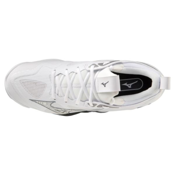 �ߥ��� MIZUNO �������֥⡼��󥿥� 3[��˥��å���] V1GA2312-51(�ۥ磻�ȡߥ��졼�ߥ֥�å�) �Х졼�ܡ��륷�塼��