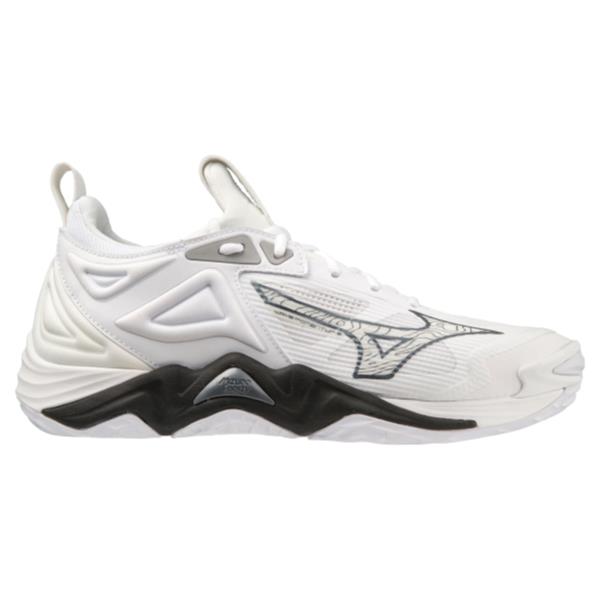 �ߥ��� MIZUNO �������֥⡼��󥿥� 3[��˥��å���] V1GA2312-51(�ۥ磻�ȡߥ��졼�ߥ֥�å�) �Х졼�ܡ��륷�塼��