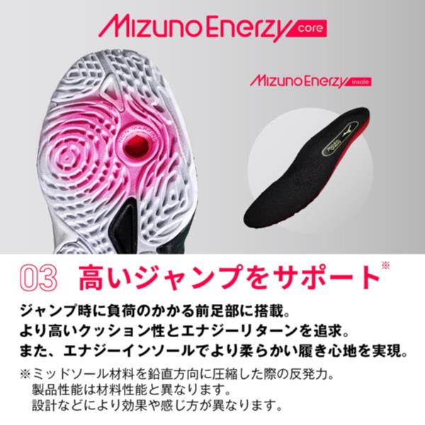 �ߥ��� MIZUNO �������֥⡼��󥿥� 3[��˥��å���] V1GA2312-51(�ۥ磻�ȡߥ��졼�ߥ֥�å�) �Х졼�ܡ��륷�塼��