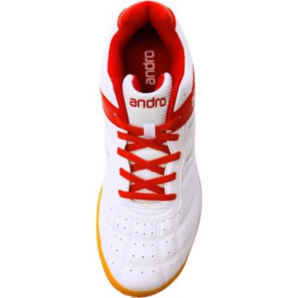 ����ɥ� ����åե륹�ƥå� 352210-WHTRED(�ۥ磻��/��å�) ��奷�塼��