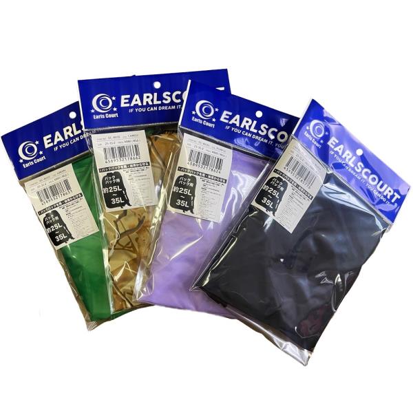 륺 Earls Court Хåѥå 쥤󥫥С25L35Lб EC-A035 ȥɥå