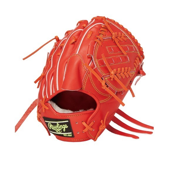 【gh様】専用・赤360g≪フォロー＆リピート割特価≫ ローリングス 硬式 PRO PREFERRED Wizard #02 [投手用] サイズ 11.75
