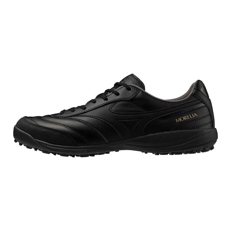 ミズノ MIZUNO モレリア サラ PRO TF フットサルシューズ 黒 ミズノ MIZUNO モレリア SALA PRO TF(フットサル)[ユニセックス