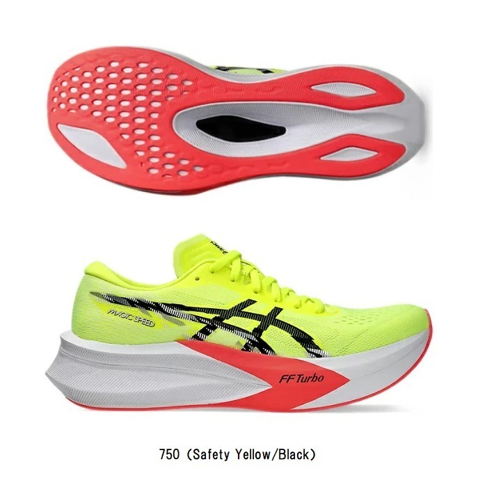 �����å��� asics MAGIC SPEED 4�ʥ�ǥ������� 1012B676  ��ǥ��������˥󥰥��塼��