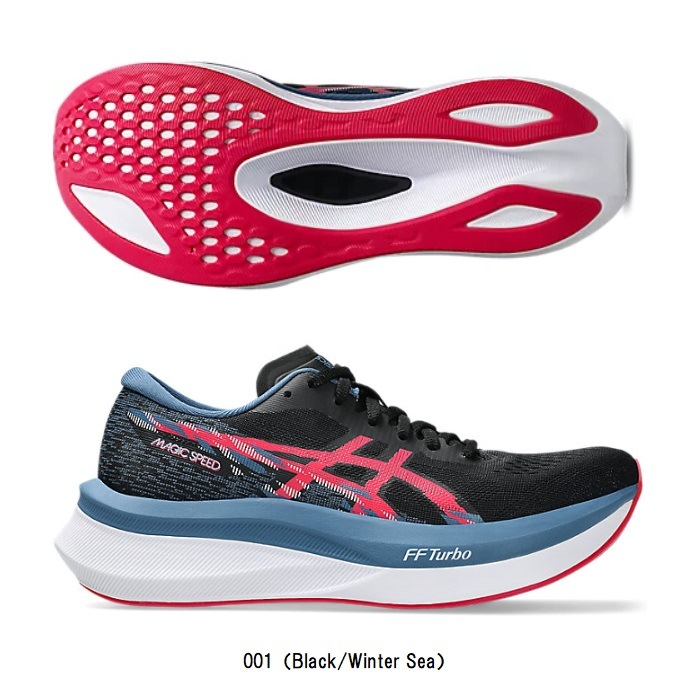 �����å��� asics MAGIC SPEED 4�ʥ�ǥ������� 1012B676  ��ǥ��������˥󥰥��塼��