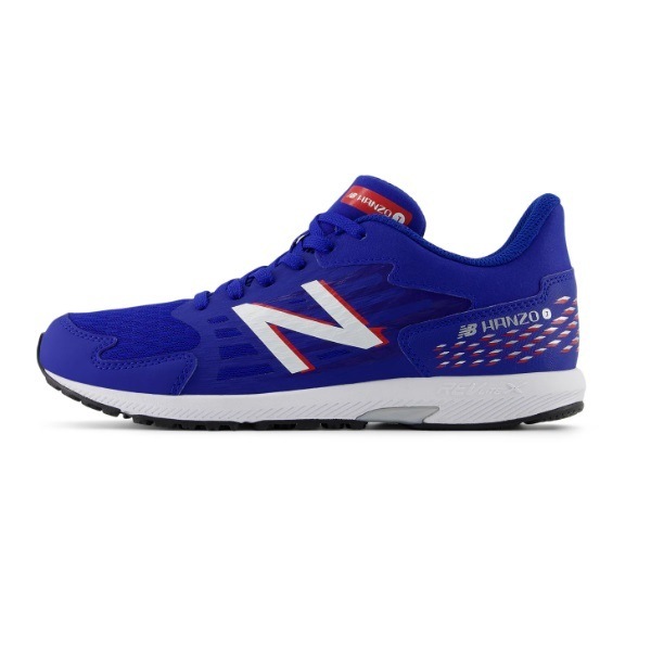 �˥塼�Х�� New Balance NB Hanzo J v6 Lace YPHANZD6M(�֥롼) ����˥����˥󥰥��塼��