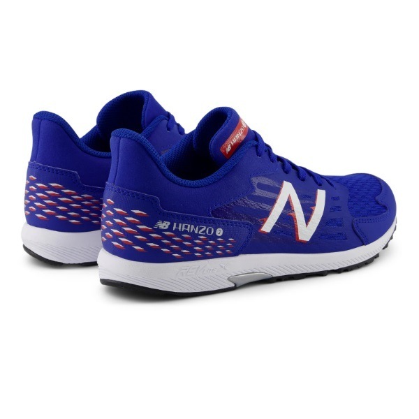 �˥塼�Х�� New Balance NB Hanzo J v6 Lace YPHANZD6M(�֥롼) ����˥����˥󥰥��塼��