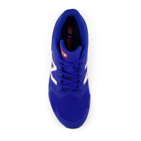 �˥塼�Х�� New Balance NB Hanzo J v6 Lace YPHANZD6M(�֥롼) ����˥����˥󥰥��塼��