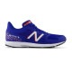 �˥塼�Х�� New Balance NB Hanzo J v6 Lace YPHANZD6M(�֥롼) ����˥����˥󥰥��塼��