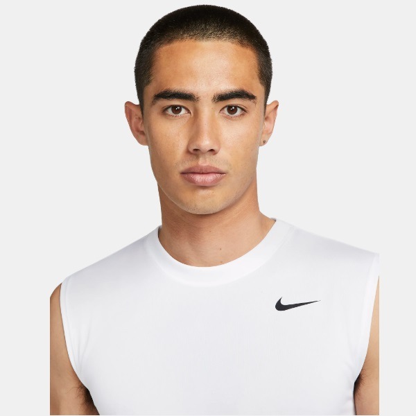 �ʥ��� Nike DF RLGD �ꥻ�å� S/L T����� DX0992-100(�ۥ磻��/�֥�å�) ��󥺥����