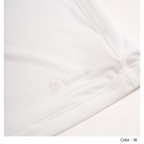 C3FIT �������꡼�ե��å� ������� ��å��ͥå� ���󥰥��꡼�� ��󥺥���ʡ������ GC62110-W(�ۥ磻��)