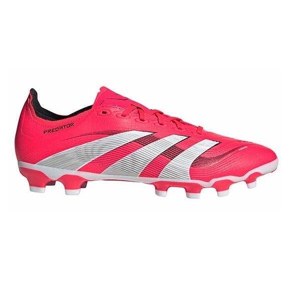 ���ǥ����� adidas PREDATOR LEAGUE HG/AG�ʥץ�ǥ��� LEAGUE HG/AG�� ID3774(�륷�åɥ�å�/�եåȥ������ۥ磻��/�����֥�å�) ���å������ѥ���