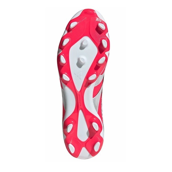 ���ǥ����� adidas PREDATOR LEAGUE HG/AG�ʥץ�ǥ��� LEAGUE HG/AG�� ID3774(�륷�åɥ�å�/�եåȥ������ۥ磻��/�����֥�å�) ���å������ѥ���