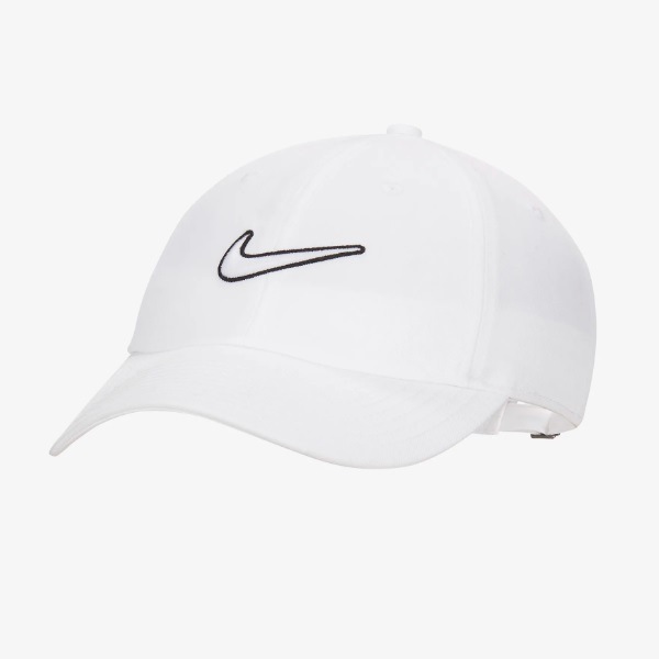�ʥ��� Nike U NK CLUB CAP U CB SWSH L FB5369-100(�ۥ磻��/�ۥ磻��) ���˥󥰥���åס����ݡ��ĥ���å�