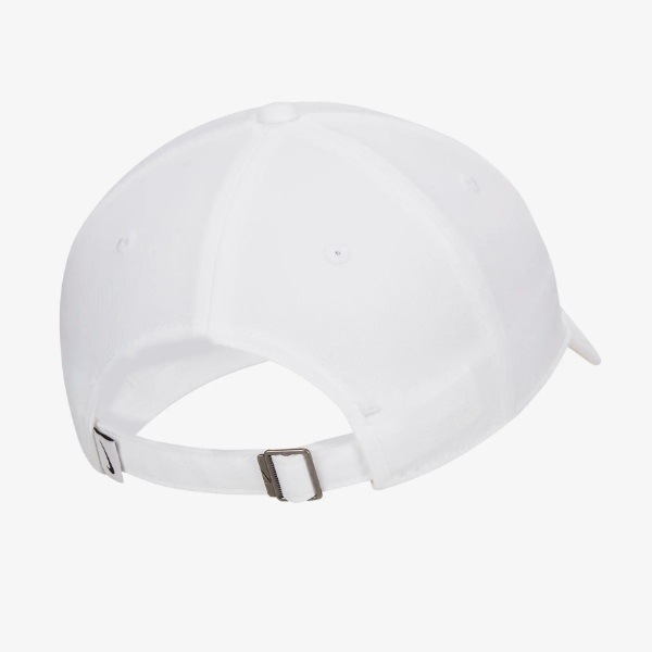 �ʥ��� Nike U NK CLUB CAP U CB SWSH L FB5369-100(�ۥ磻��/�ۥ磻��) ���˥󥰥���åס����ݡ��ĥ���å�