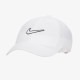 �ʥ��� Nike U NK CLUB CAP U CB SWSH L FB5369-100(�ۥ磻��/�ۥ磻��) ���˥󥰥���åס����ݡ��ĥ���å�