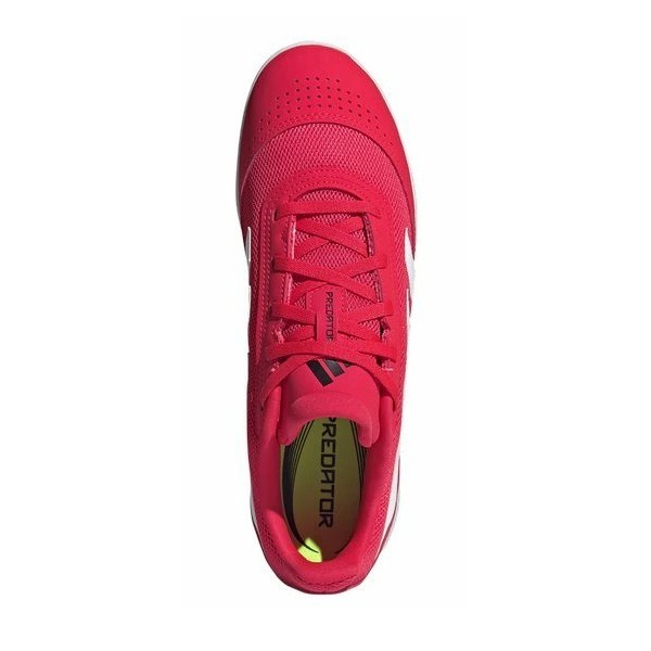 ���ǥ����� adidas PREDATOR CLUB IN SALA�ʥץ�ǥ��� CLUB IN SALA�� ID3792(�륷�åɥ�å�/�եåȥ������ۥ磻��/�����֥�å�) ���å����ȥ졼�˥󥰥��塼��