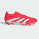 ���ǥ����� adidas PREDATOR LEAGUE HG/AG J�ʥץ�ǥ��� LEAGUE HG/AG J�� ID3795(�륷�åɥ�å�/�եåȥ������ۥ磻��/�����֥�å�) ����˥����å������ѥ���