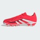 ���ǥ����� adidas PREDATOR LEAGUE HG/AG J�ʥץ�ǥ��� LEAGUE HG/AG J�� ID3795(�륷�åɥ�å�/�եåȥ������ۥ磻��/�����֥�å�) ����˥����å������ѥ���