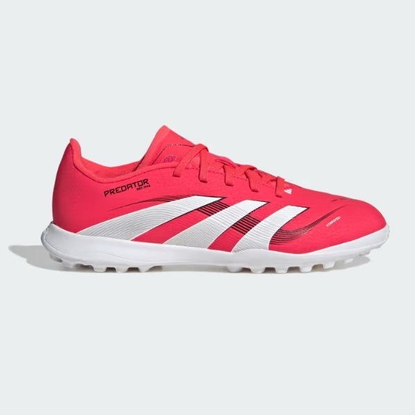 ���ǥ����� adidas PREDATOR LEAGUE TF J�ʥץ�ǥ��� LEAGUE TF J�� ID3798(�륷�åɥ�å�/�եåȥ������ۥ磻��/�����֥�å�) ����˥����å����ȥ졼�˥󥰥��塼��