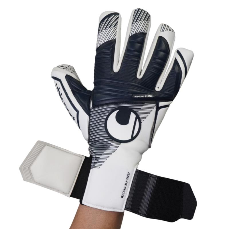륷ݥ uhlsport ѡå+ϡեͥƥ 1011357-01(ۥ磻ȡߥͥӡ) ѡ