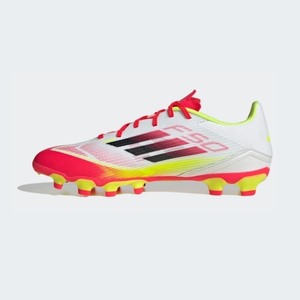���ǥ����� adidas F50 LEAGUE HG/AG IE1235(�եåȥ������ۥ磻��/�����֥�å�/�����顼��������) ���å������ѥ���