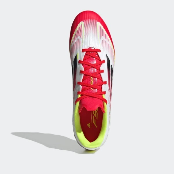 ���ǥ����� adidas F50 LEAGUE HG/AG IE1235(�եåȥ������ۥ磻��/�����֥�å�/�����顼��������) ���å������ѥ���