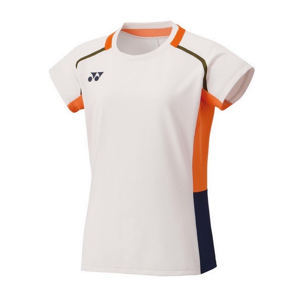 ヨネックス YONEX ウィメンズゲームシャツ 20851 レディーステニスシャツ・バドミントンシャツ | テニス・バドミントン,ウエア ...
