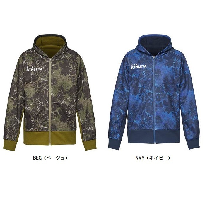 �����쥿 ATHLETA �����������å� ZIP �ѡ�������Jr��24f 03389J  ����˥����å����������ॢ�åץ�����