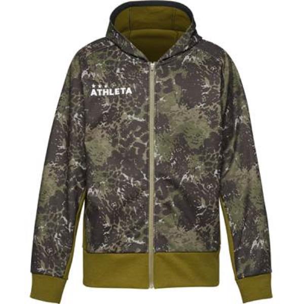 �����쥿 ATHLETA �����������å� ZIP �ѡ�������Jr��24f 03389J  ����˥����å����������ॢ�åץ�����