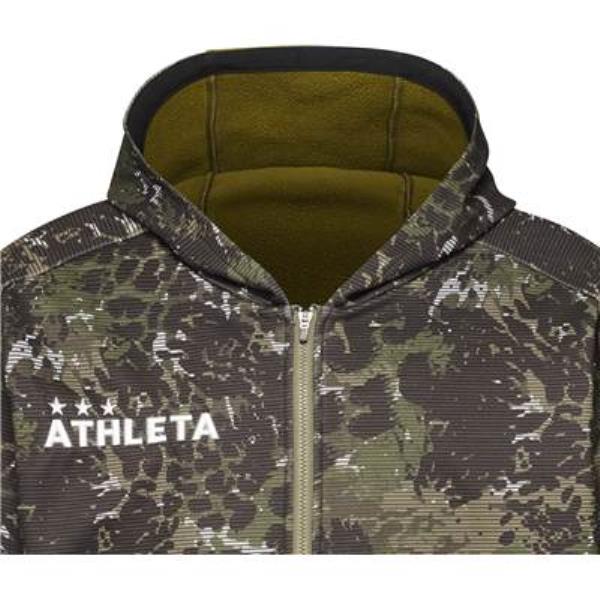 �����쥿 ATHLETA �����������å� ZIP �ѡ�������Jr��24f 03389J  ����˥����å����������ॢ�åץ�����