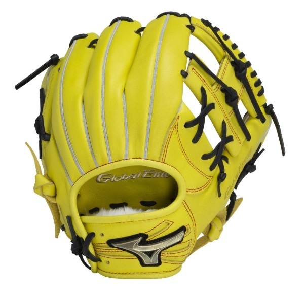 ミズノ MIZUNO ジュニア軟式用グローバルエリートRG ブランド