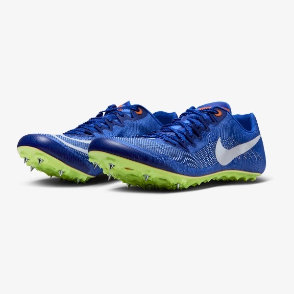 ナイキ Nike ズーム JA フライ 4 DR2741-400(レーサーブルー/ホワイト