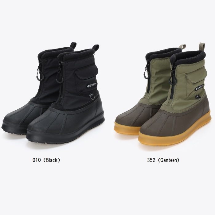 コロンビア Columbia ヘンリーズフォーク ブーツ オムニテック オムニ