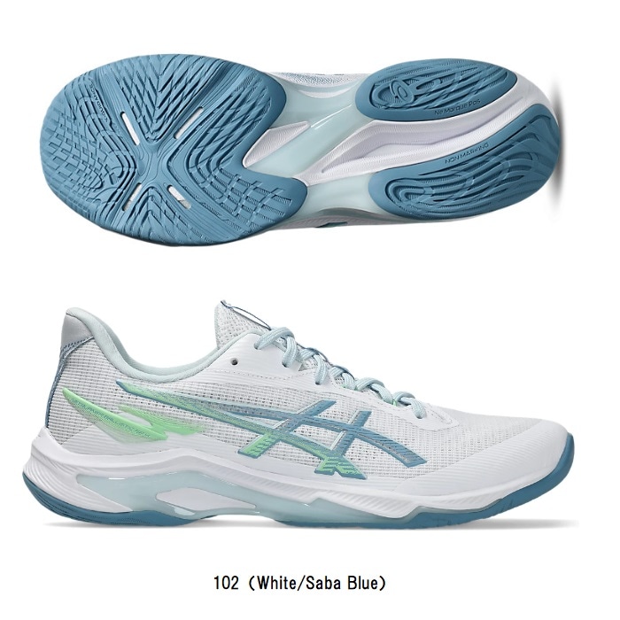 �����å��� asics NETBURNER BALLISTIC FF 4 1053A070  �Х졼�ܡ��륷�塼��