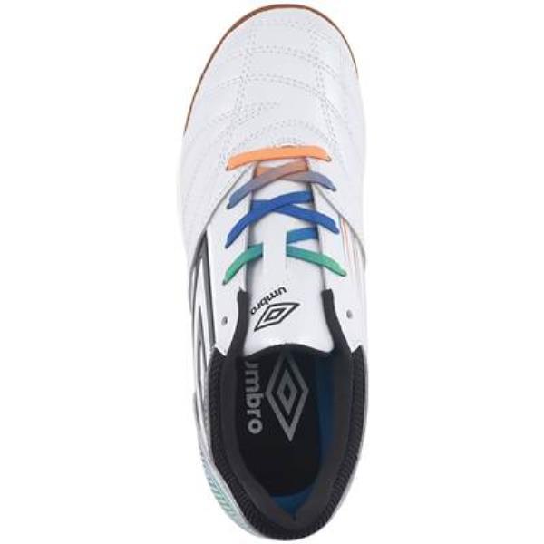 Umbro ����֥� �������쥤��- TR JR WD IN UF4FCST3J-WHBK(S�ۥ磻��/M�쥤��ܡ�/�֥�å�) ����˥��եåȥ��륷�塼��