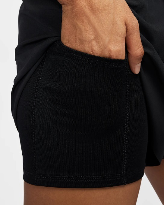 �ʥ��� Nike W �������ե� DF MR 2N1 SHRT HJ5377-010(�֥�å�) ��ǥ��������˥󥰥ѥ��