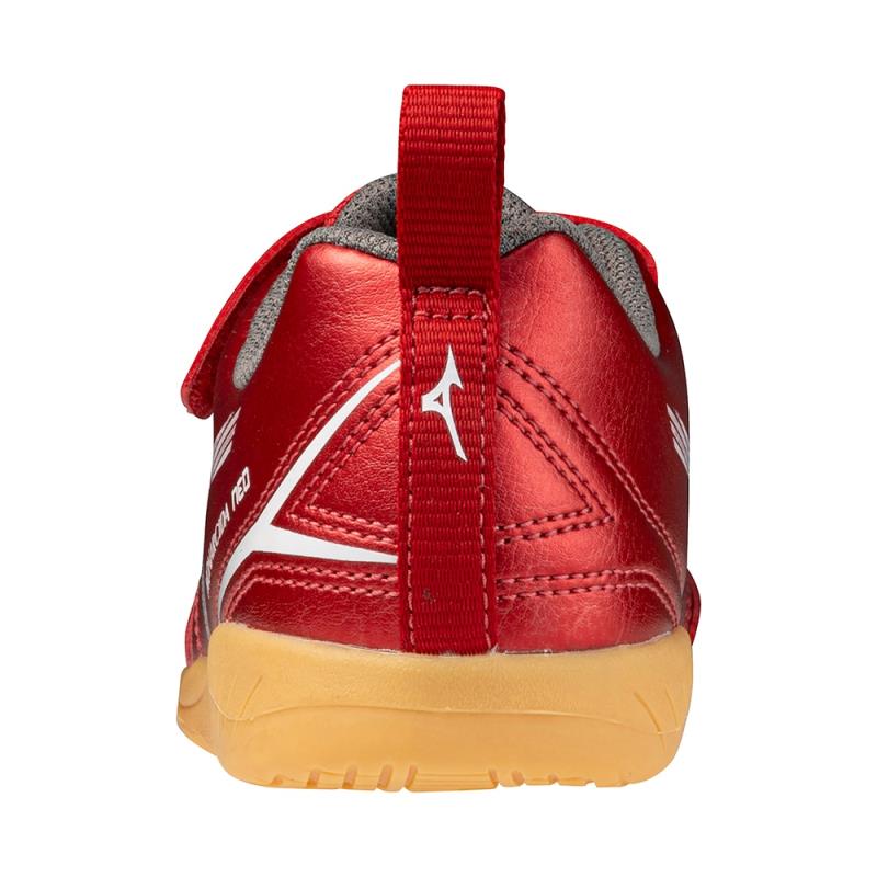 �ߥ��� MIZUNO ��ʥ륷����NEO III CLUB KIDS IN P1GG2526-60(��ӡ���åɡߥۥ磻��) ����˥��եåȥ��륷�塼��